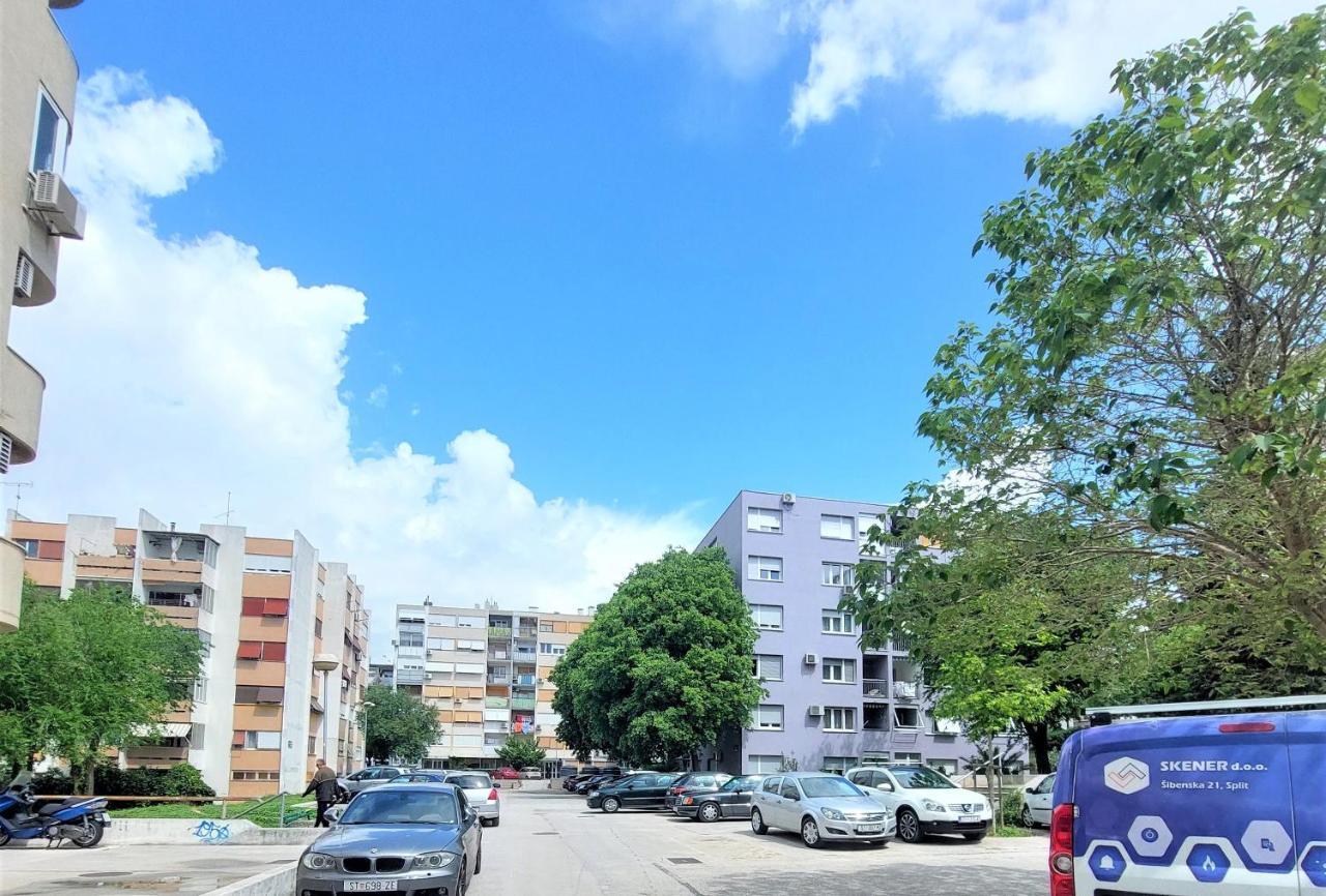 Apartamento Madea Split Exterior foto