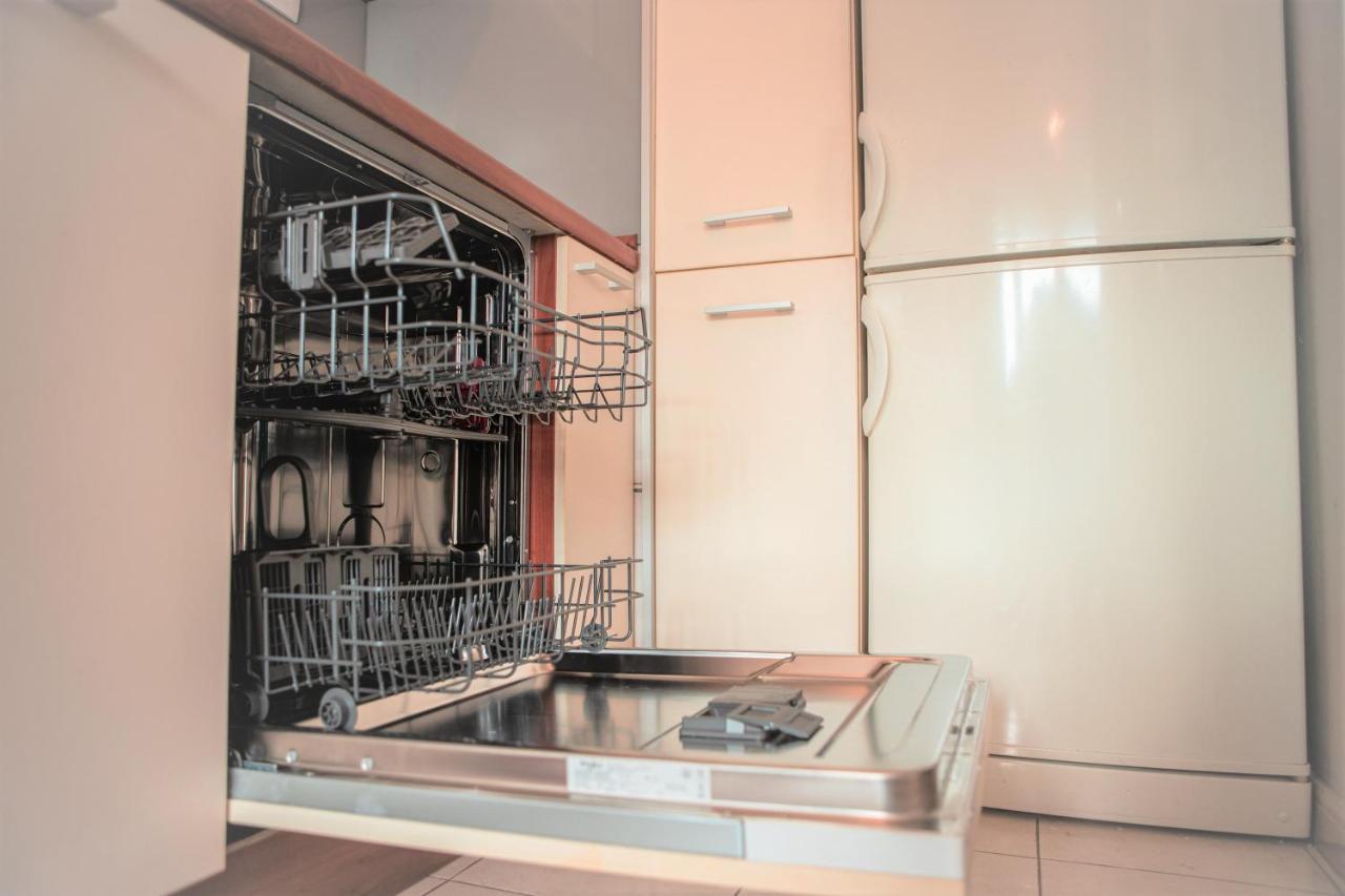 Apartamento Madea Split Exterior foto