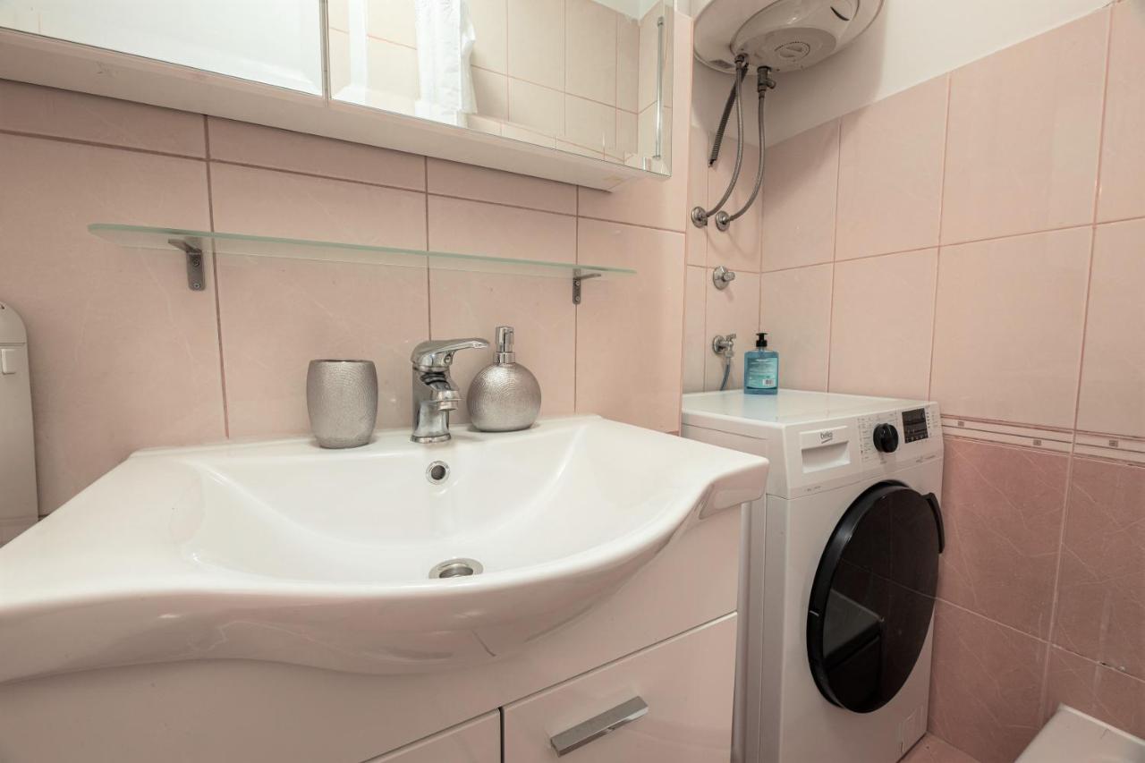 Apartamento Madea Split Exterior foto