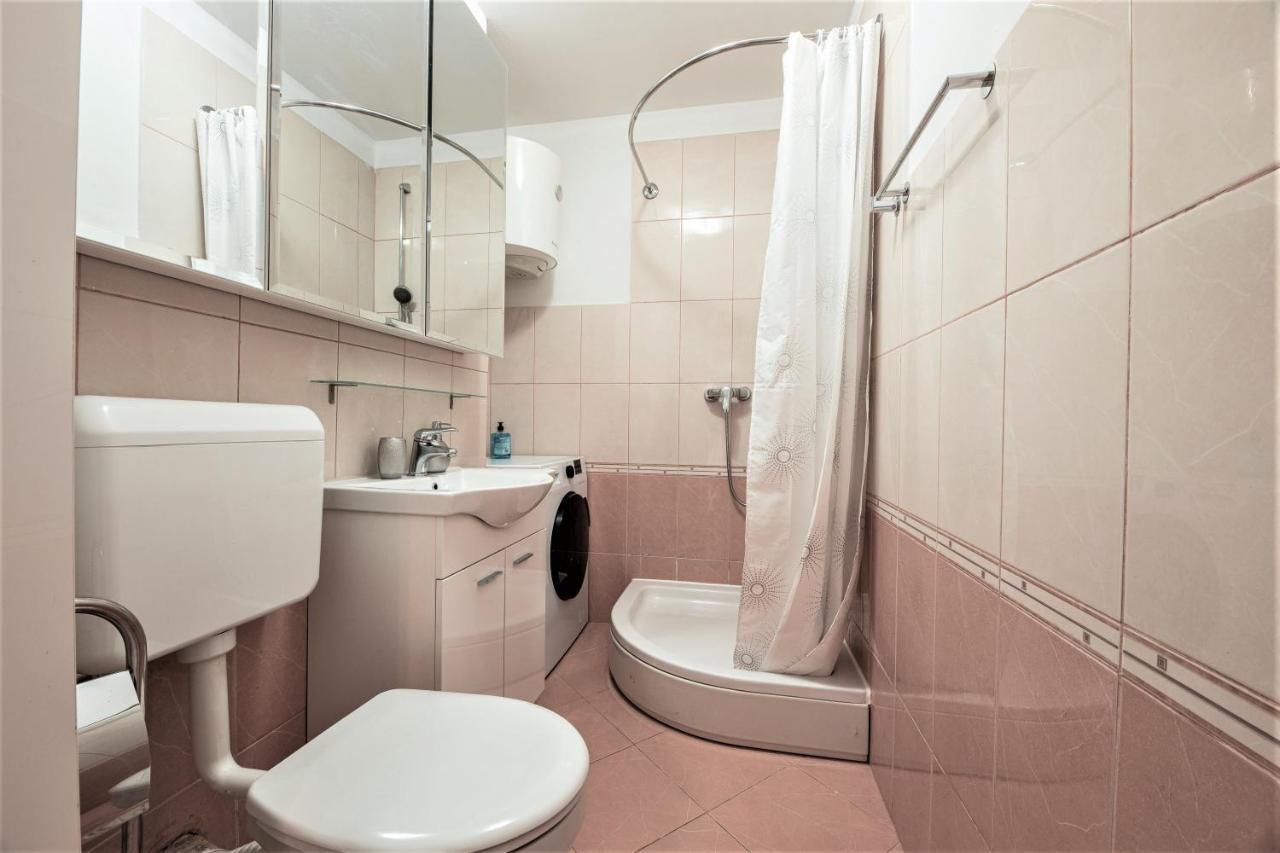 Apartamento Madea Split Exterior foto
