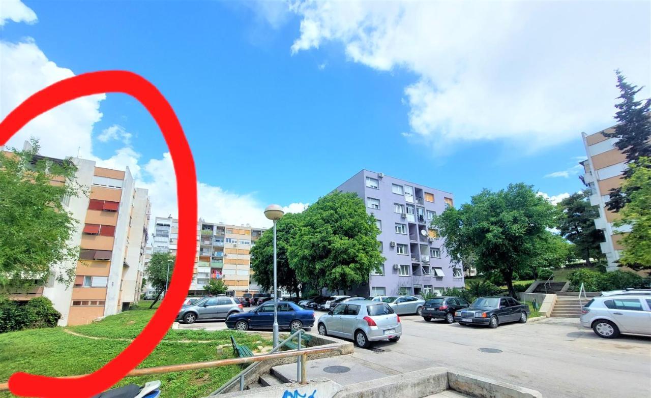 Apartamento Madea Split Exterior foto